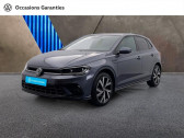Volkswagen Polo occasion année 2024 boite Manuelle Annonce Volkswagen Polo occasion Essence 1.0 TSI 95ch R-Line à ORVAULT