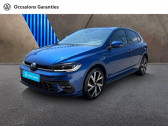 Volkswagen Polo 1.0 TSI 95ch R-Line   MOUGINS 06