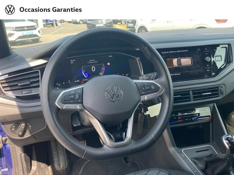 Volkswagen Polo 1.0 TSI 95ch R-Line  occasion  Hazebrouck - photo n10