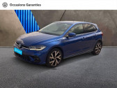 Volkswagen Polo occasion année 2024 boite Manuelle Annonce Volkswagen Polo occasion Essence 1.0 TSI 95ch R-Line à Hazebrouck