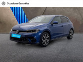 Annonce Volkswagen Polo occasion Essence 1.0 TSI 95ch R-Line  ORVAULT