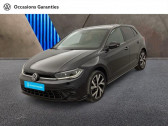 Volkswagen Polo 1.0 TSI 95ch R-Line  2022 - annonce de voiture en vente sur Auto Sélection.com