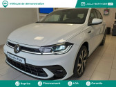 Annonce Volkswagen Polo occasion Essence 1.0 TSI 95ch R-Line  Jaux