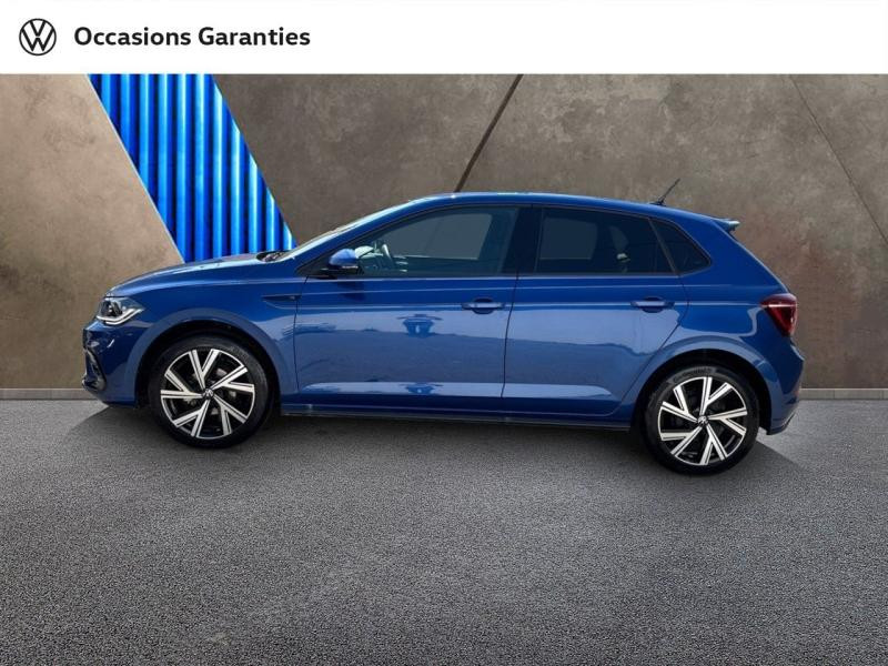 Volkswagen Polo 1.0 TSI 95ch R-Line  occasion à MOUGINS - photo n°2