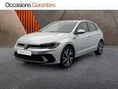Annonce Volkswagen Polo occasion Essence 1.0 TSI 95ch R-Line  ORVAULT