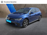 Volkswagen Polo occasion année 2024 boite Manuelle Annonce Volkswagen Polo occasion Essence 1.0 TSI 95ch R-Line à MOUGINS