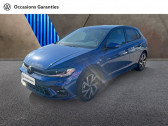 Annonce Volkswagen Polo occasion Essence 1.0 TSI 95ch R-Line  NICE