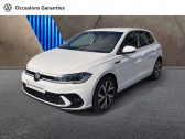 Annonce Volkswagen Polo occasion Essence 1.0 TSI 95ch R-Line  Villeneuve-d'Ascq