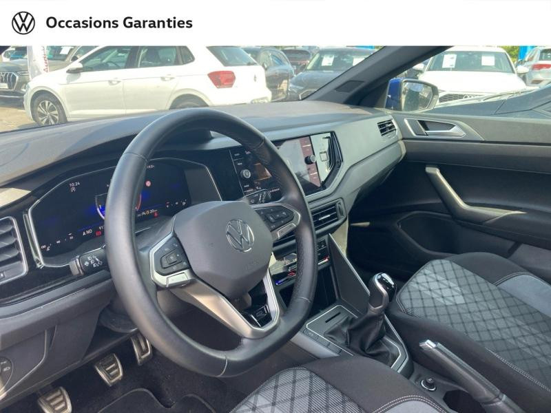 Volkswagen Polo 1.0 TSI 95ch R-Line  occasion  Hazebrouck - photo n8