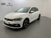 Volkswagen Polo 1.0 TSI 95ch R-Line  2021 - annonce de voiture en vente sur Auto Sélection.com
