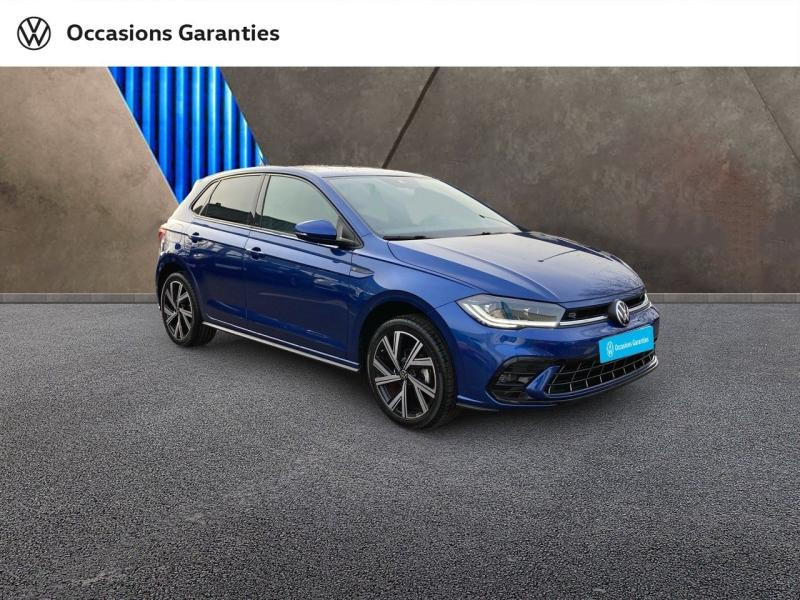 Volkswagen Polo 1.0 TSI 95ch R-Line  occasion à ABBEVILLE - photo n°4