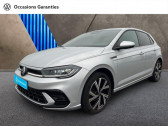 Annonce Volkswagen Polo occasion Essence 1.0 TSI 95ch R-Line  Avion