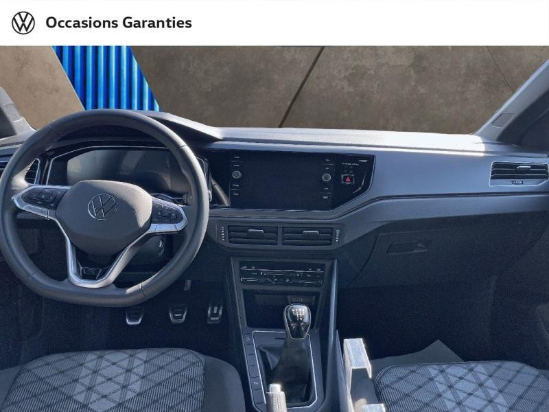 Volkswagen Polo 1.0 TSI 95ch R-Line  occasion  ST GREGOIRE - photo n3