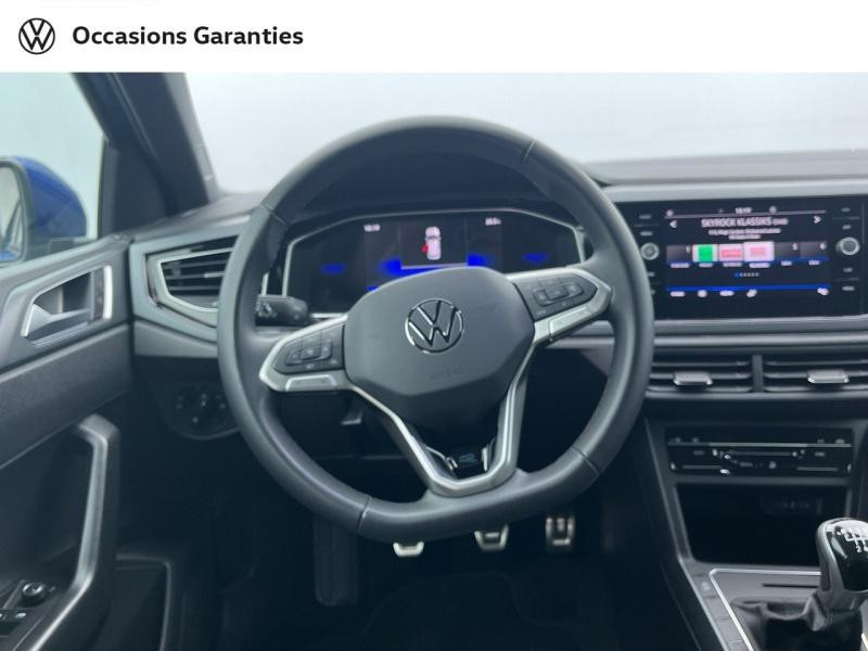 Volkswagen Polo 1.0 TSI 95ch R-Line  occasion  ORVAULT - photo n10