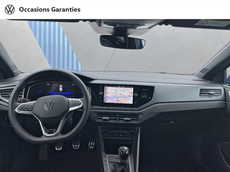 Volkswagen Polo 1.0 TSI 95ch R-Line  occasion  ORVAULT - photo n3