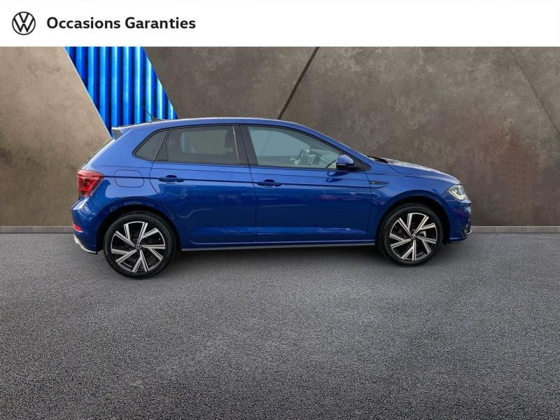 Volkswagen Polo 1.0 TSI 95ch R-Line  occasion à ABBEVILLE - photo n°5