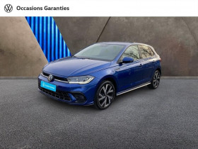 Volkswagen Polo occasion 2024 mise en vente à ABBEVILLE par le garage VOLKSWAGEN ABBEVILLE - photo n°1