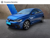 Volkswagen Polo occasion année 2024 boite Manuelle Annonce Volkswagen Polo occasion Essence 1.0 TSI 95ch R-Line à MOUGINS