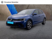 Annonce Volkswagen Polo occasion Essence 1.0 TSI 95ch R-Line  ORVAULT