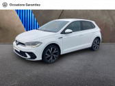 Annonce Volkswagen Polo occasion Essence 1.0 TSI 95ch R-Line  Dunkerque