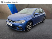 Volkswagen Polo 1.0 TSI 95ch R-Line  2023 - annonce de voiture en vente sur Auto Sélection.com