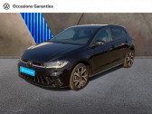 Volkswagen Polo occasion année 2022 boite Manuelle Annonce Volkswagen Polo occasion Essence 1.0 TSI 95ch R-Line à Hazebrouck