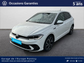 Annonce Volkswagen Polo occasion Essence 1.0 TSI 95ch R-Line  PONTIVY