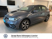 Volkswagen Polo occasion année 2022 boite Manuelle Annonce Volkswagen Polo occasion Essence 1.0 TSI 95ch R-Line à Lannion