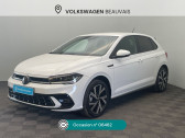 Annonce Volkswagen Polo occasion Essence 1.0 TSI 95ch R-Line  Beauvais