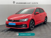Annonce Volkswagen Polo occasion Essence 1.0 TSI 95ch R-Line  Saint-Quentin