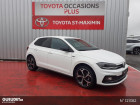 Volkswagen Polo occasion Blanc année 2018 boite Manuelle Annonce Volkswagen Polo occasion Essence 1.0 TSI 95ch R-Line à Saint-Maximin