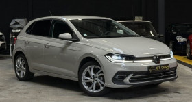 Volkswagen Polo occasion 2023 mise en vente &agrave; GENAY par le garage GT CARS LYON - photo n&deg;1