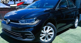 Volkswagen Polo occasion année 2022 boite Manuelle Annonce Volkswagen Polo occasion Essence 1.0 TSI 95ch Style DSG7 à Saint Maximin la Sainte Baume