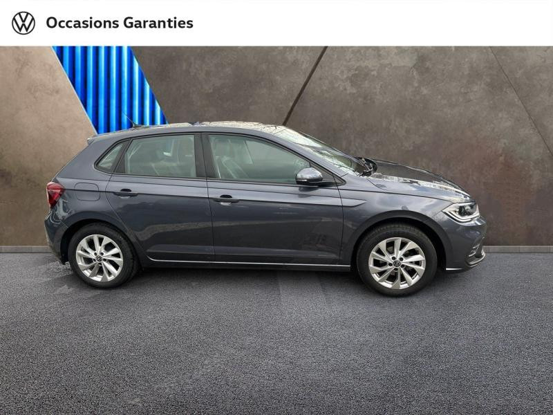 Volkswagen Polo 1.0 TSI 95ch Style DSG7  occasion  METZ - photo n5