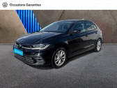 Volkswagen Polo 1.0 TSI 95ch Style DSG7   MOUGINS 06