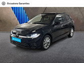 Volkswagen Polo occasion année 2022 boite Automatique Annonce Volkswagen Polo occasion Essence 1.0 TSI 95ch Style DSG7 à PARIS