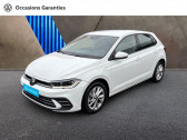 Volkswagen Polo 1.0 TSI 95ch Style DSG7   MOUGINS 06
