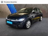 Annonce Volkswagen Polo occasion Essence 1.0 TSI 95ch Style DSG7  PARIS