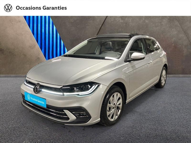 Volkswagen Polo 1.0 TSI 95ch Style DSG7  occasion  VILLEMOMBLE