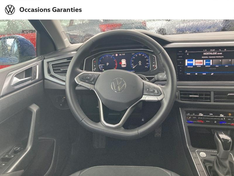 Volkswagen Polo 1.0 TSI 95ch Style DSG7  occasion  RIVERY - photo n10