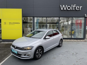 Volkswagen Polo , garage Peugeot Altkirch  Altkirch