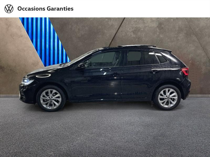 Volkswagen Polo 1.0 TSI 95ch Style DSG7  occasion à PARIS - photo n°2