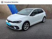 Volkswagen Polo occasion année 2024 boite Automatique Annonce Volkswagen Polo occasion Essence 1.0 TSI 95ch Style DSG7 à AUBIERE