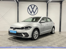 Volkswagen Polo , garage VOLKSWAGEN STRASBOURG NORD  BISCHHEIM