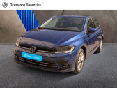 Volkswagen Polo 1.0 TSI 95ch Style DSG7   PARIS 75
