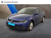 Volkswagen Polo 1.0 TSI 95ch Style DSG7  2022 - annonce de voiture en vente sur Auto Sélection.com