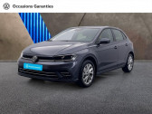 Volkswagen Polo occasion année 2024 boite Automatique Annonce Volkswagen Polo occasion Essence 1.0 TSI 95ch Style DSG7 à ORVAULT