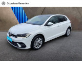 Volkswagen Polo occasion année 2024 boite Automatique Annonce Volkswagen Polo occasion Essence 1.0 TSI 95ch Style DSG7 à ABBEVILLE