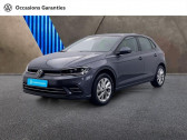 Volkswagen Polo occasion année 2024 boite Automatique Annonce Volkswagen Polo occasion Essence 1.0 TSI 95ch Style DSG7 à REZE