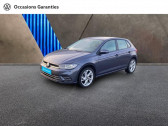 Volkswagen Polo occasion année 2023 boite Automatique Annonce Volkswagen Polo occasion Essence 1.0 TSI 95ch Style DSG7 à Hazebrouck